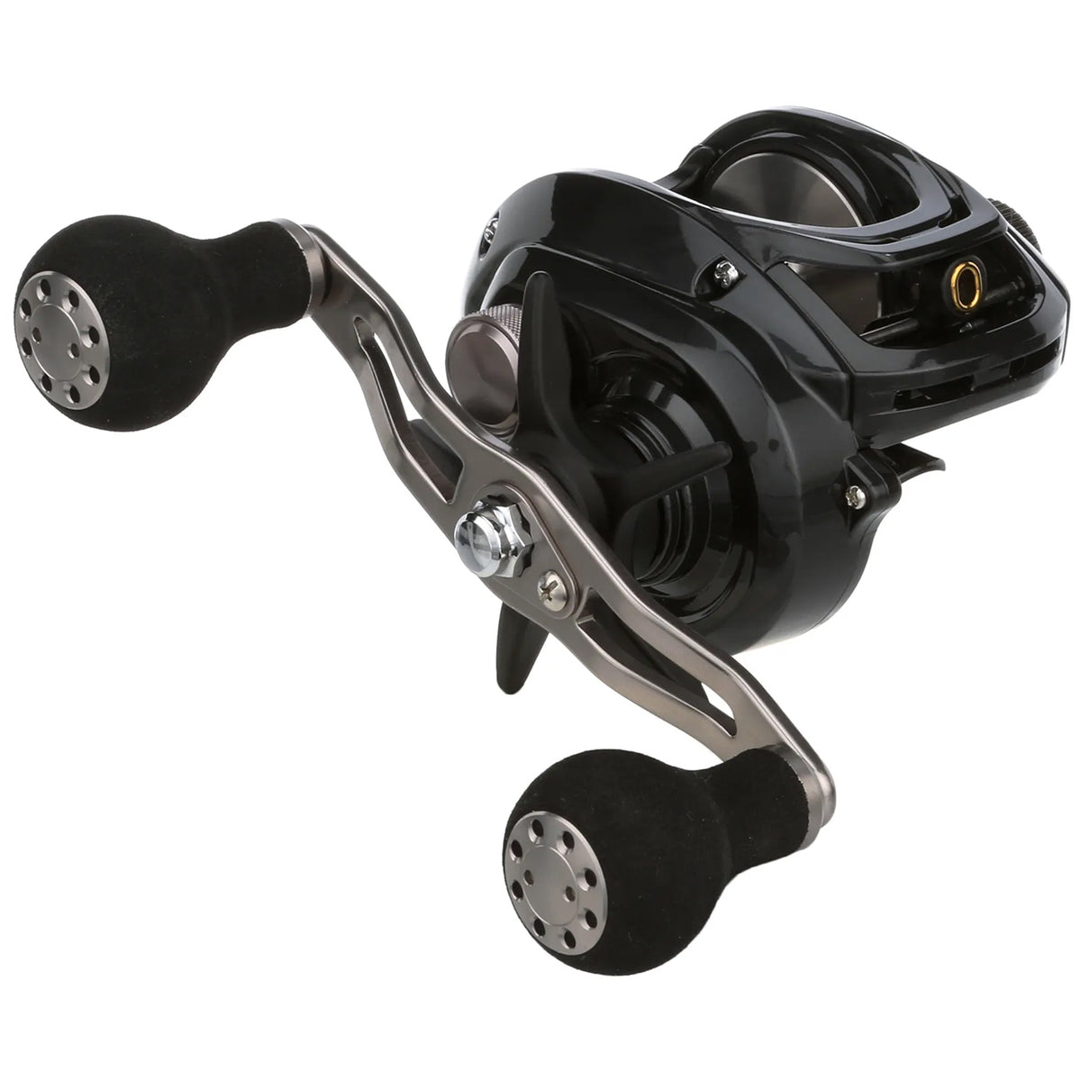 Daiwa Lexa baitcasting reel, spool detail