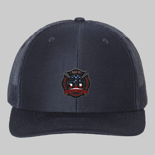 MFD Richardson 112 Duty Hat, packaging