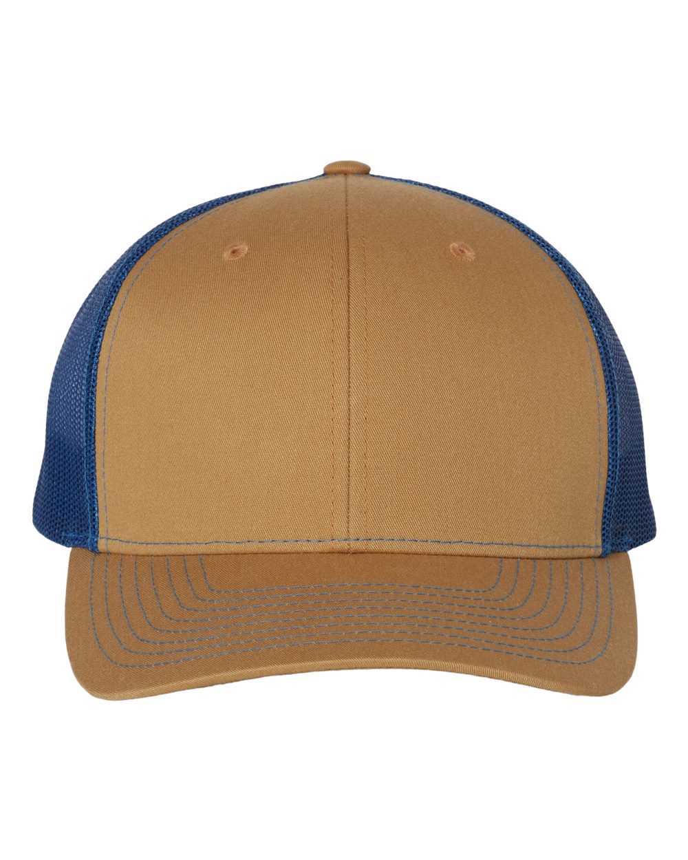 Custom Richardson 112 Leather Patch Hat