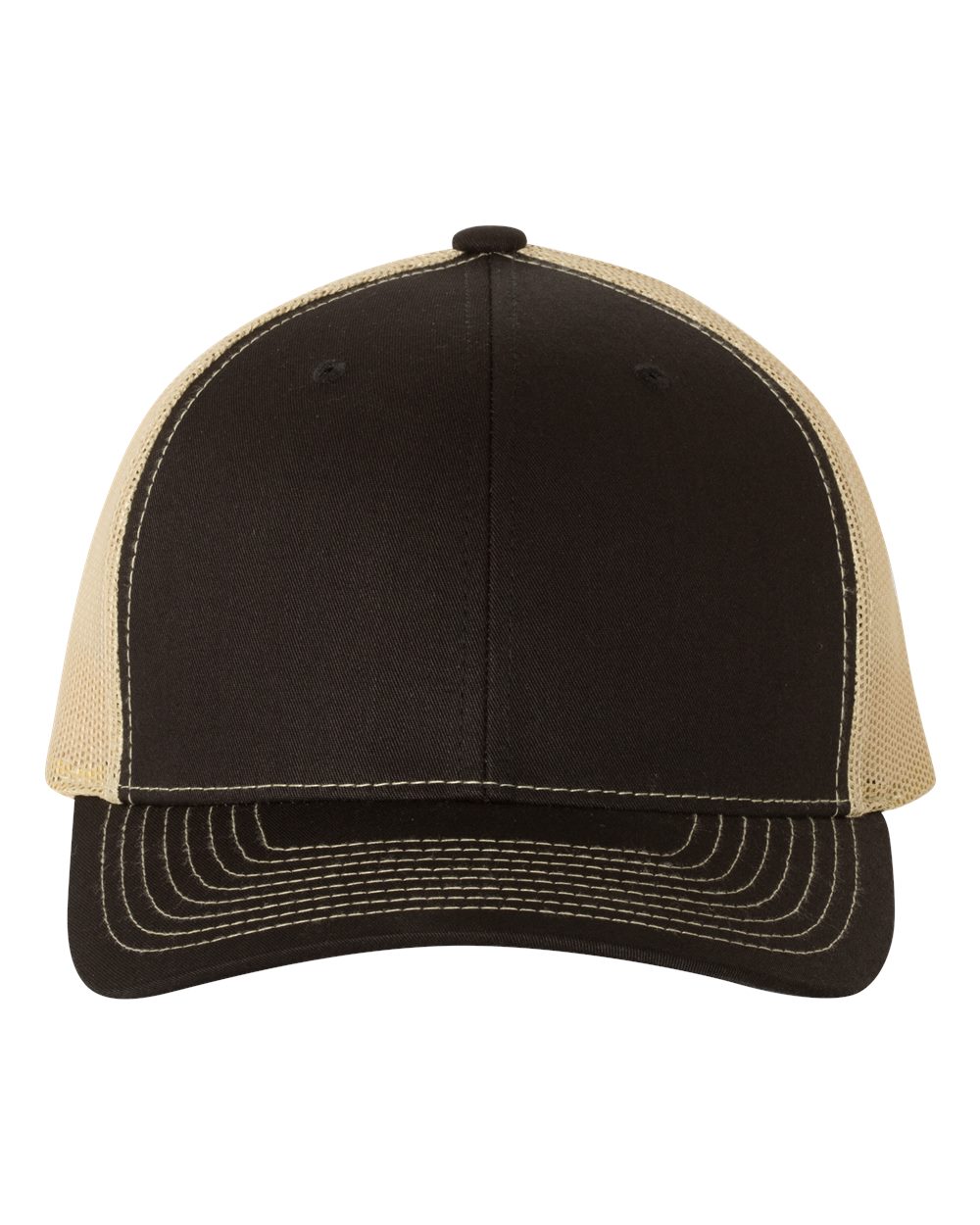 Custom Richardson 112 Leather Patch Hat