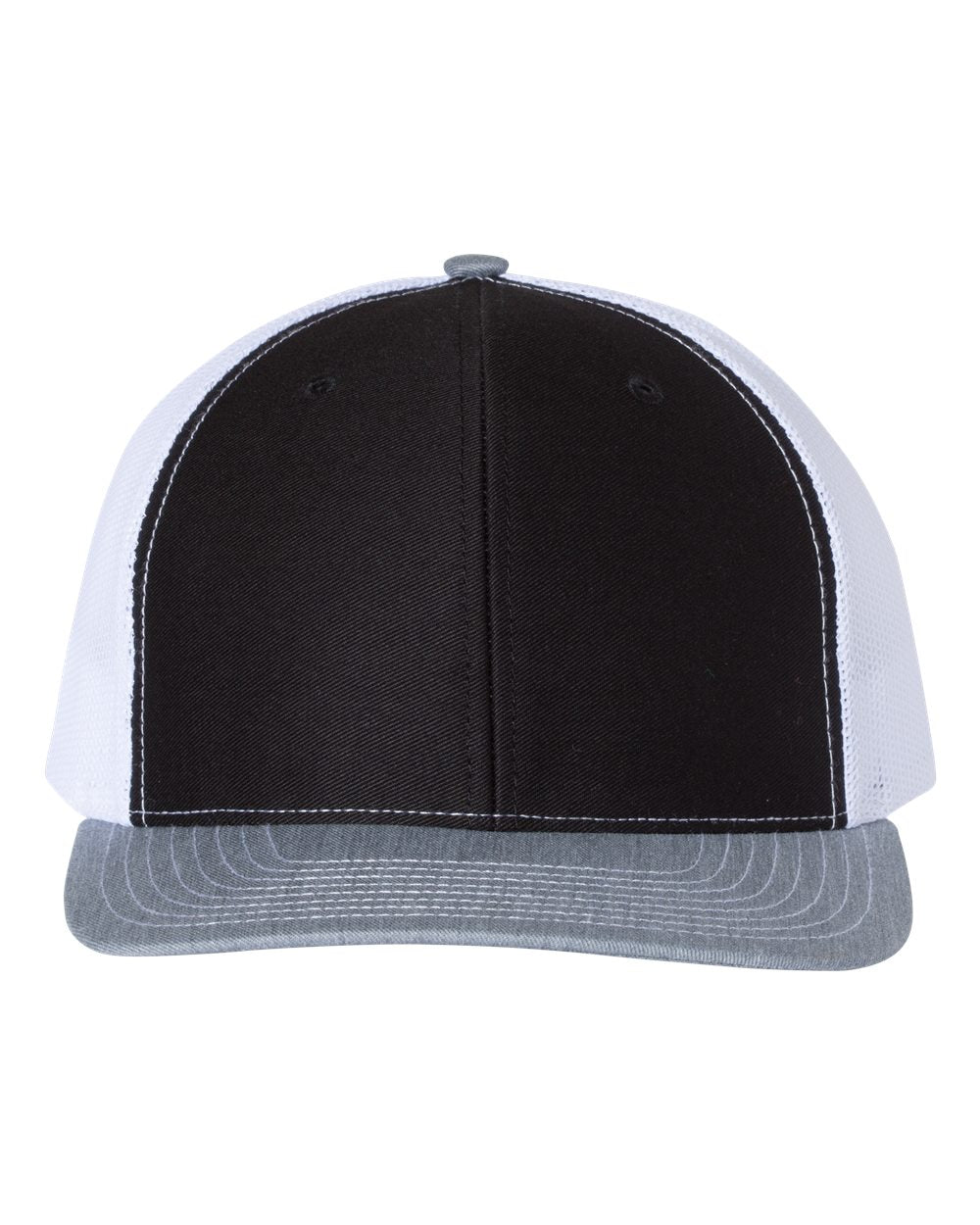 Custom Richardson 112 Leather Patch Hat