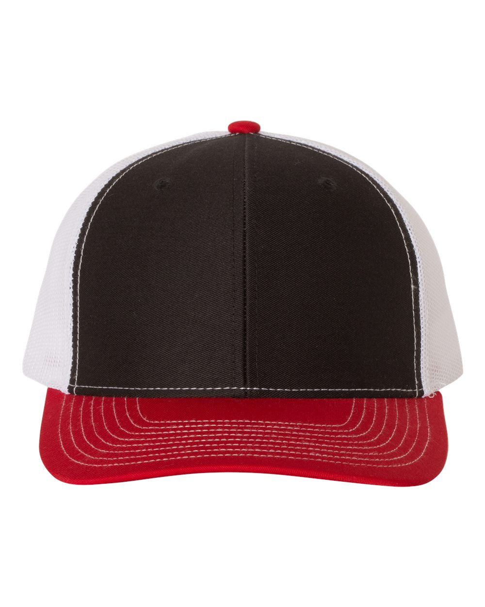 Custom Richardson 112 Leather Patch Hat, leather patch design example 69