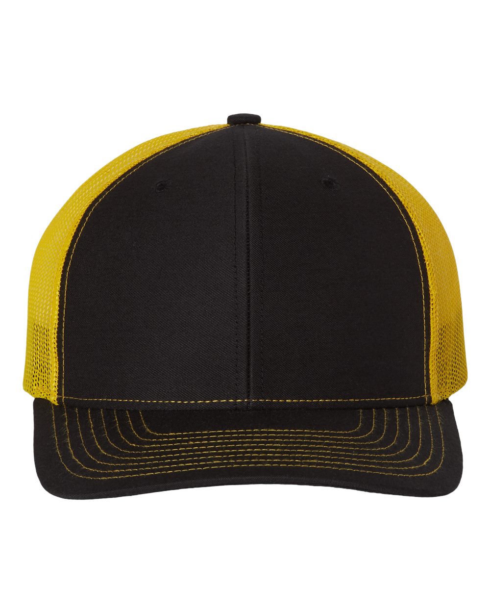 Custom Richardson 112 Leather Patch Hat