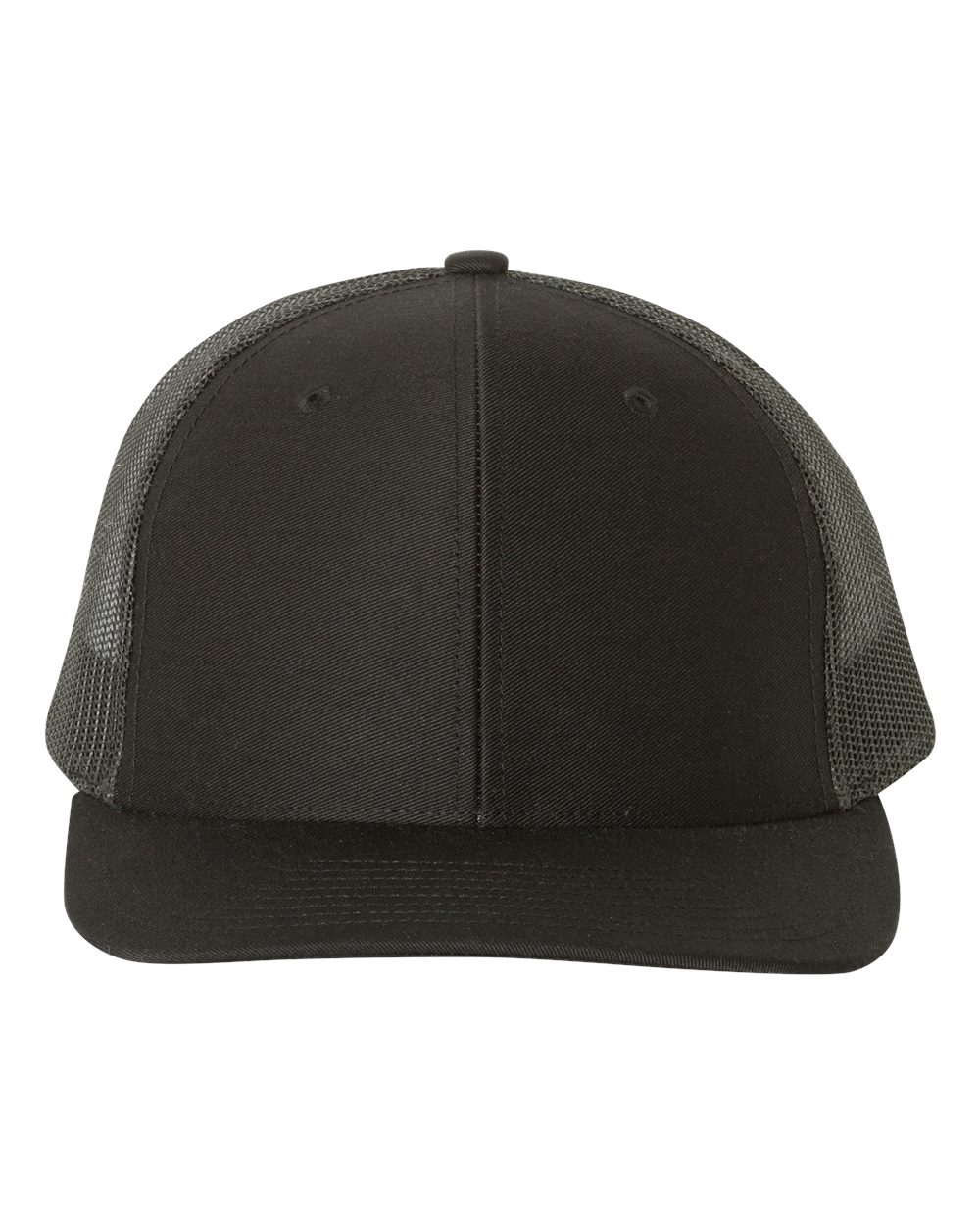Custom Richardson 112 Leather Patch Hat