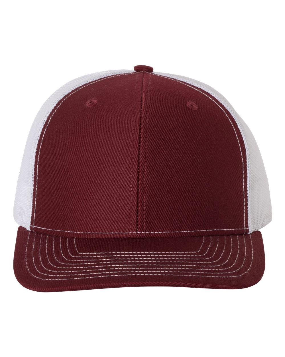 Custom Richardson 112 Leather Patch Hat, leather patch design example 19
