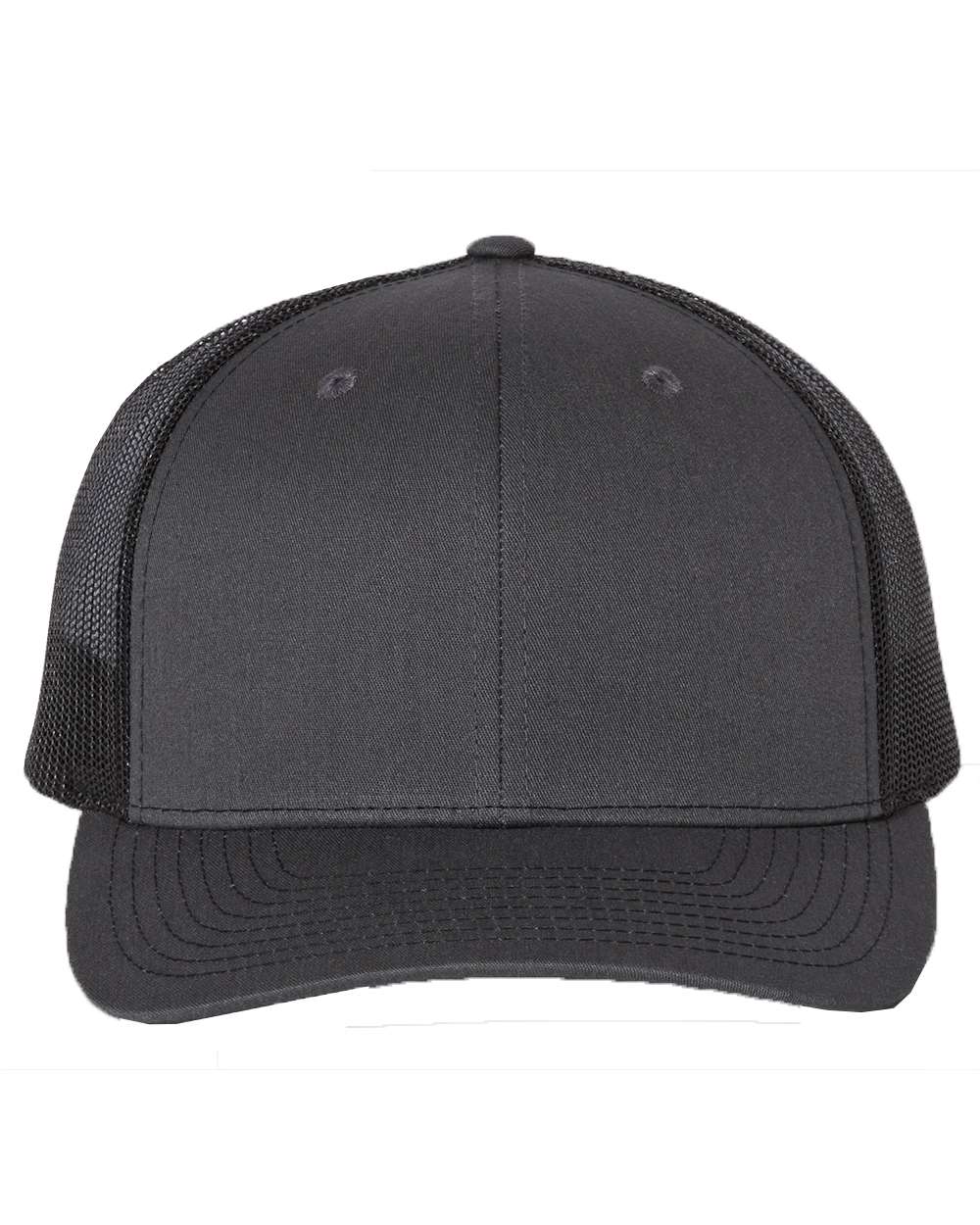 Custom Richardson 112 Leather Patch Hat
