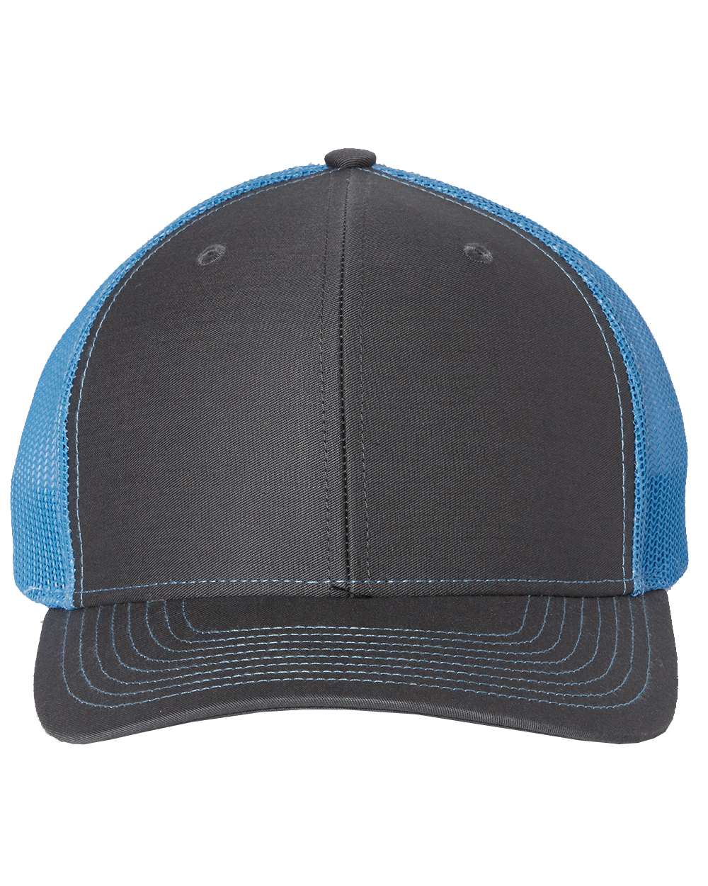 Custom Richardson 112 Leather Patch Hat