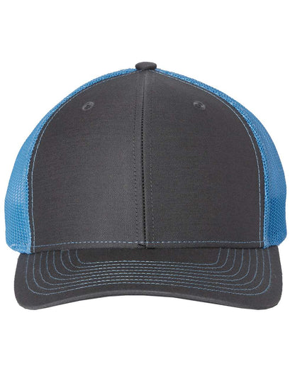 Custom Richardson 112 Leather Patch Hat
