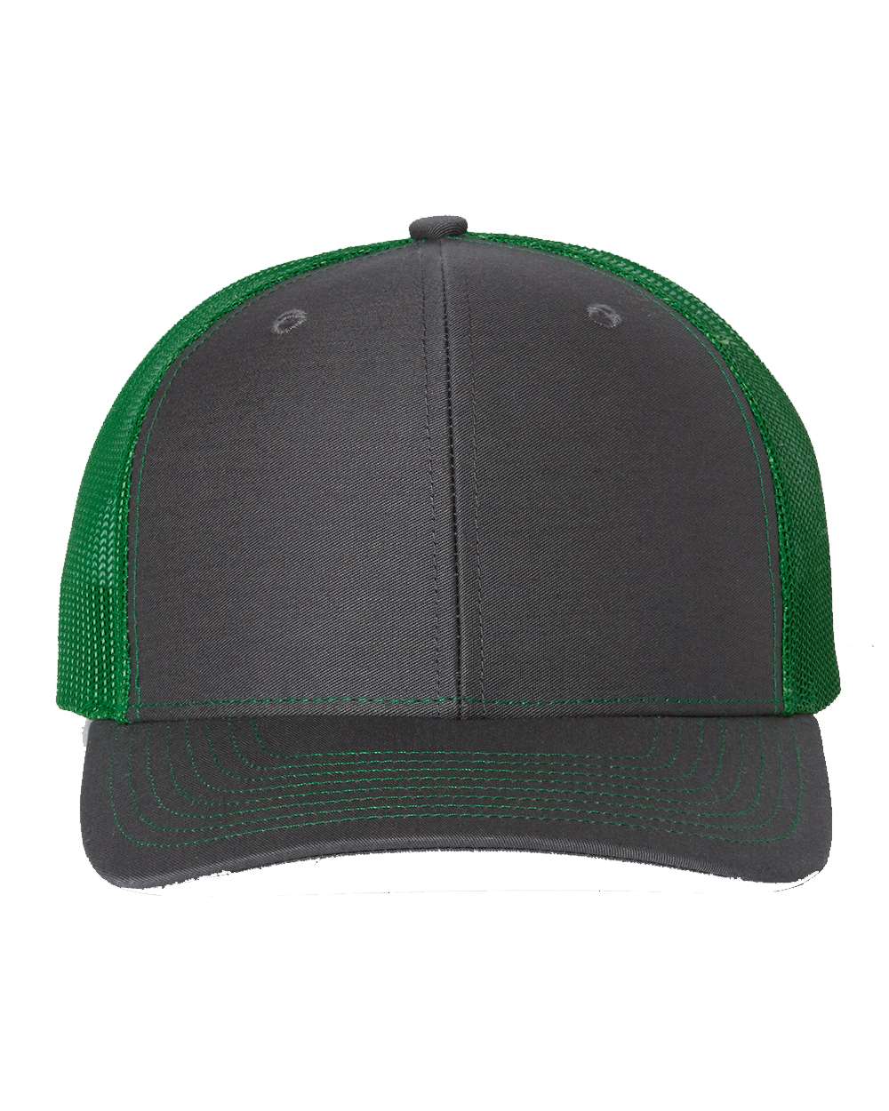 Custom Richardson 112 Leather Patch Hat