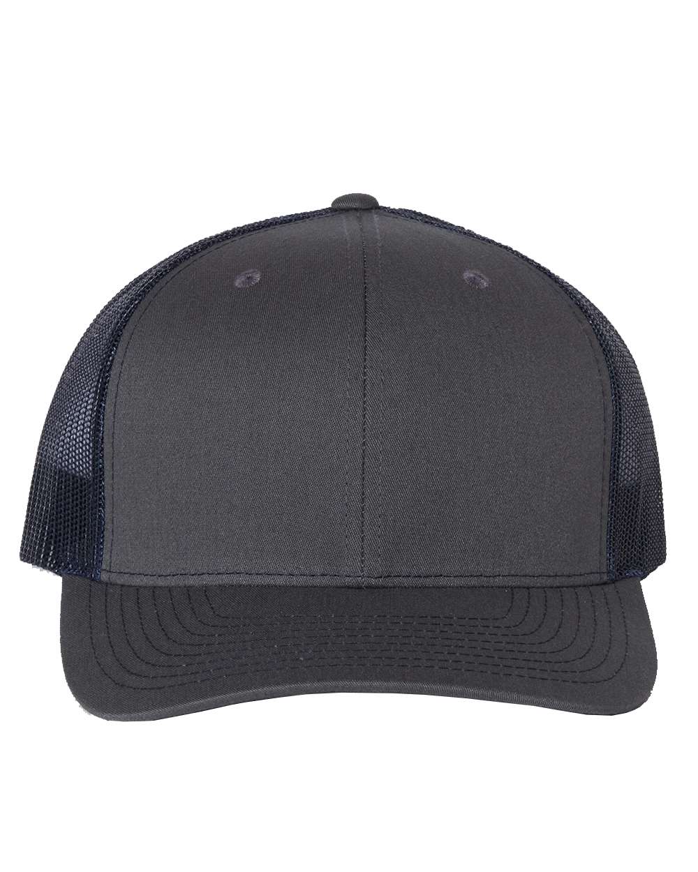 Custom Richardson 112 Leather Patch Hat