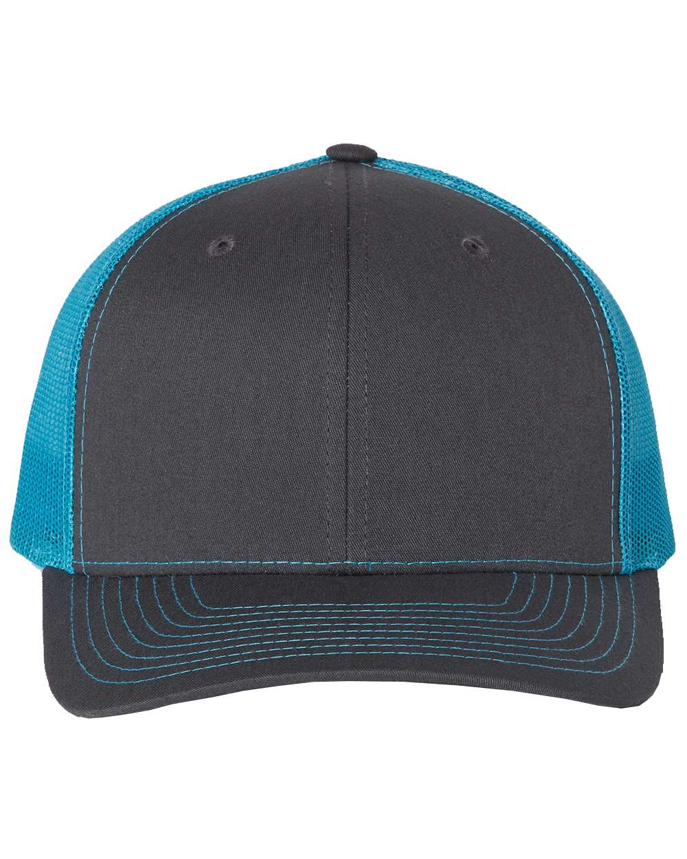 Custom Richardson 112 Leather Patch Hat