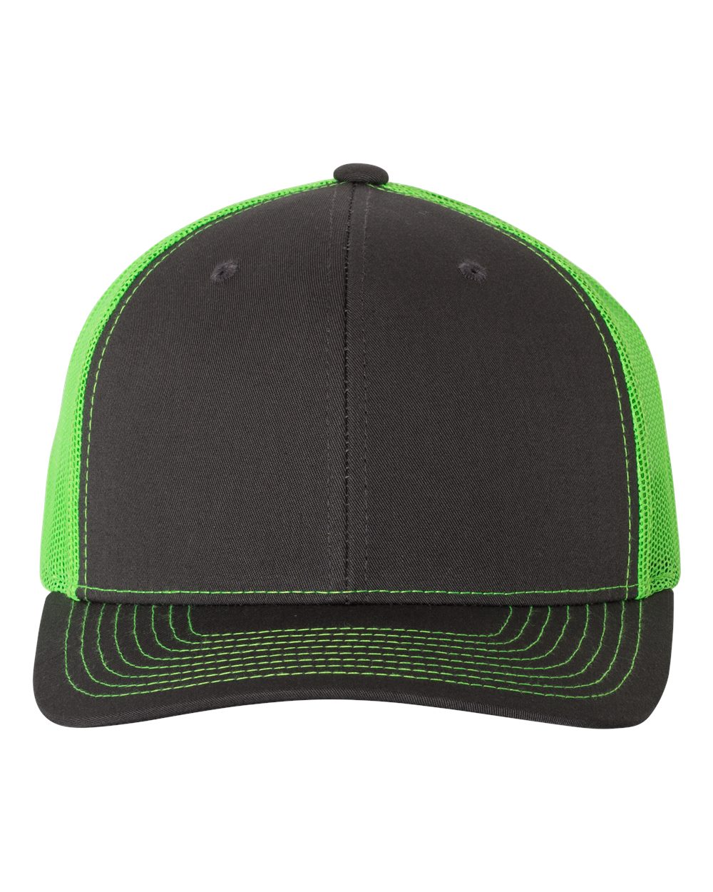 Custom Richardson 112 Leather Patch Hat, leather patch design example 25