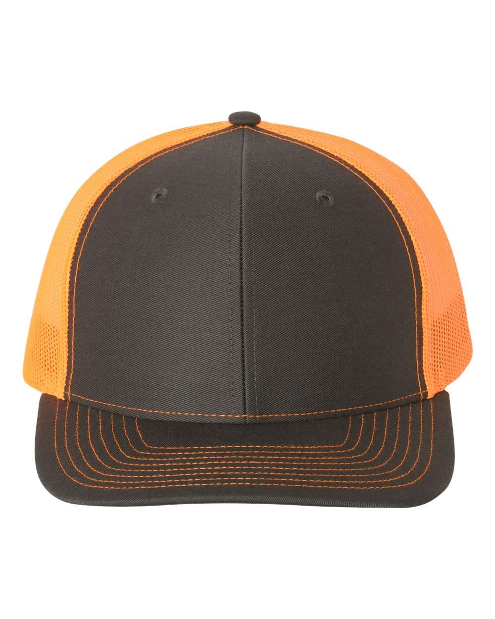 Custom Richardson 112 Leather Patch Hat