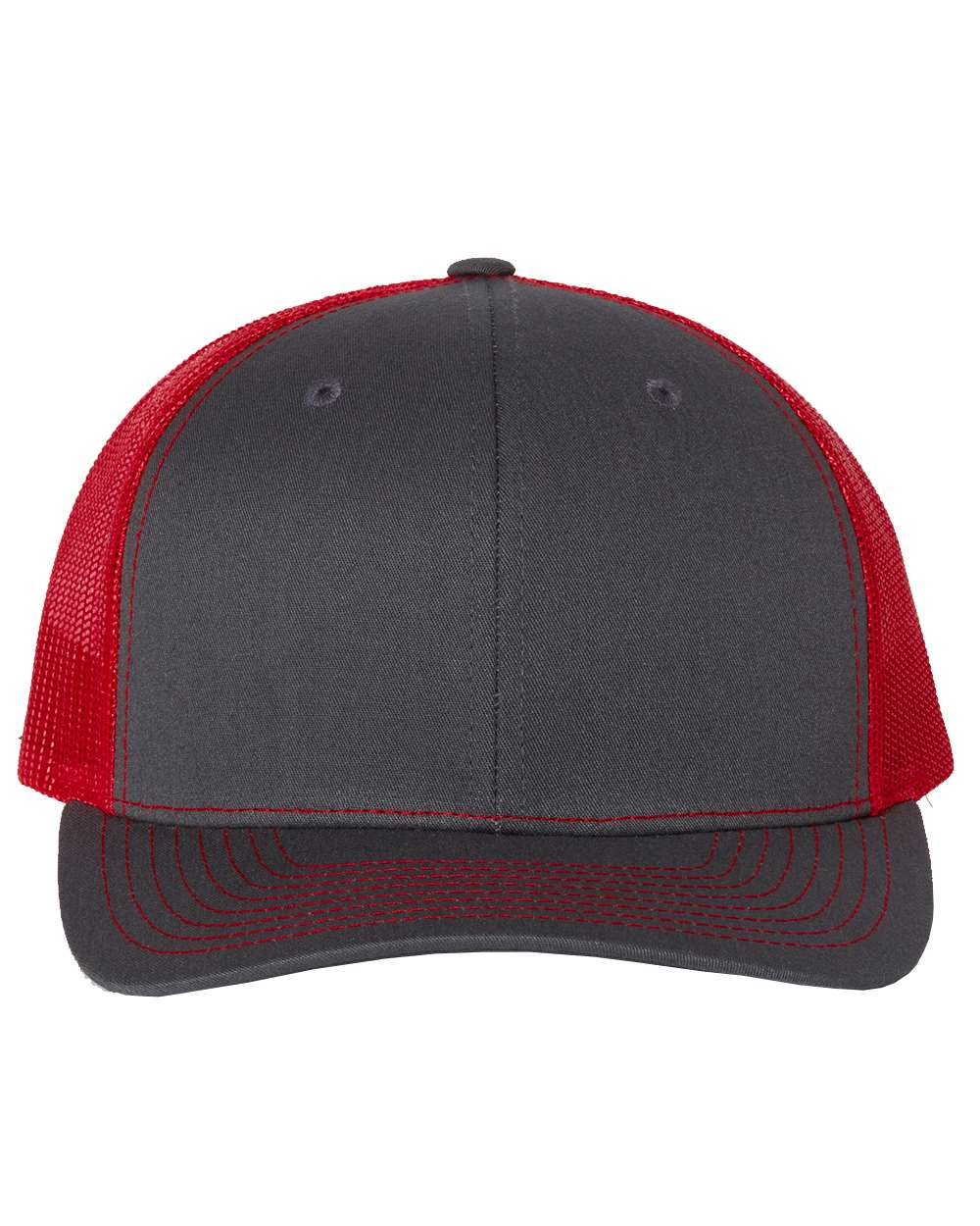 Custom Richardson 112 Leather Patch Hat