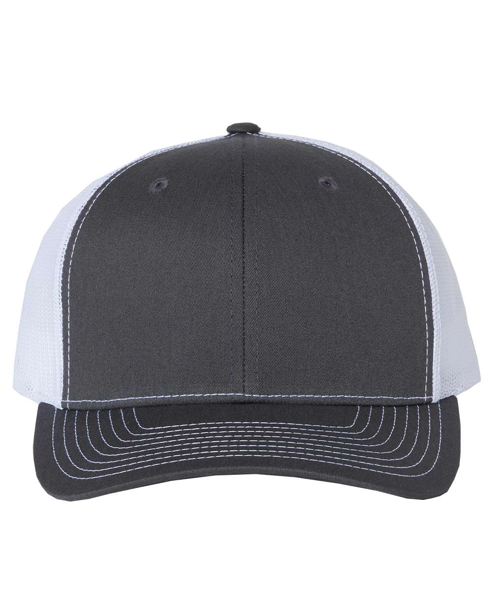 Custom Richardson 112 Leather Patch Hat