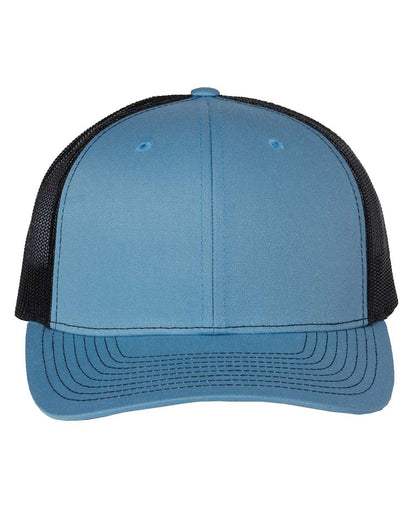 Custom Richardson 112 Leather Patch Hat