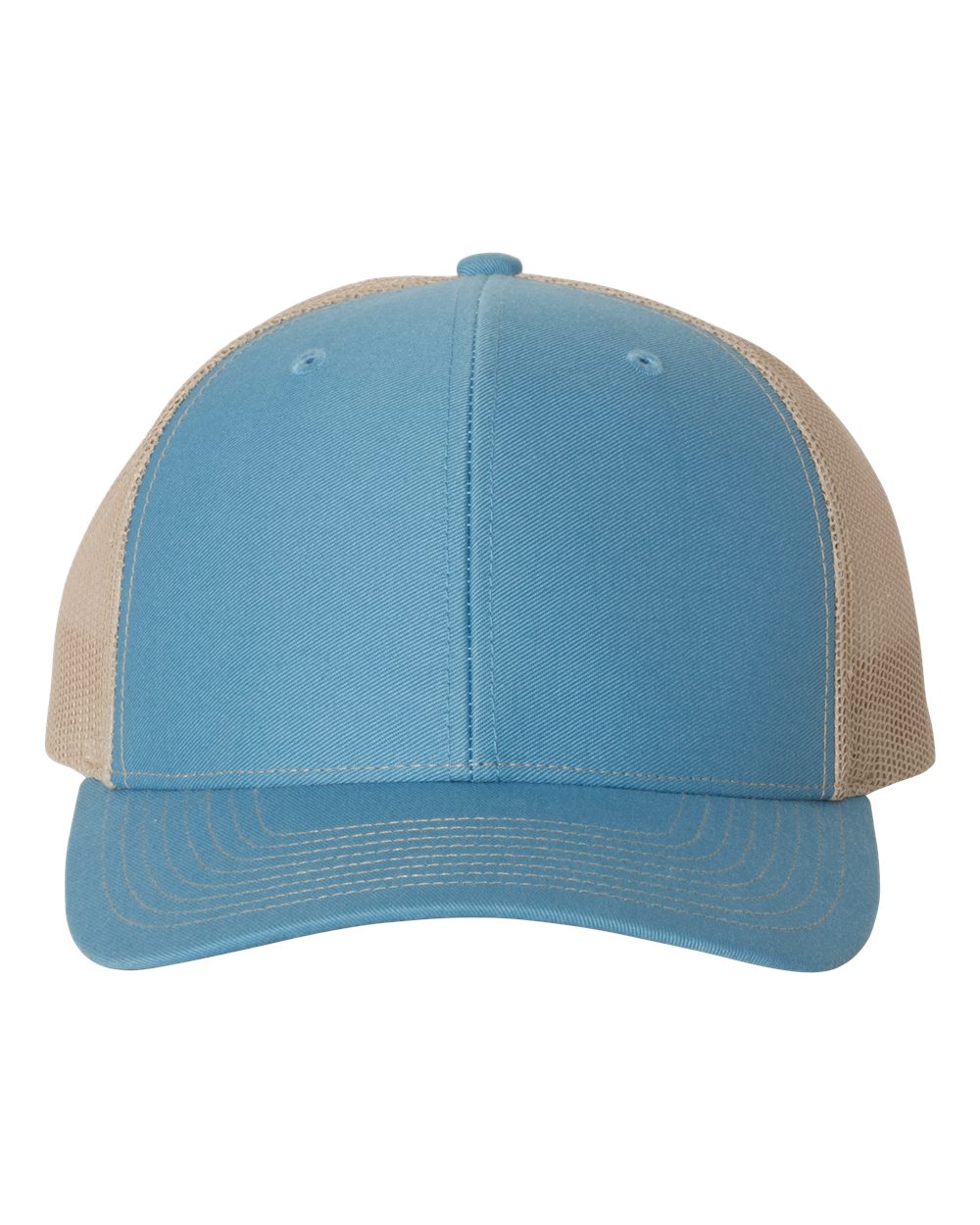 Custom Richardson 112 Leather Patch Hat, leather patch design example 34