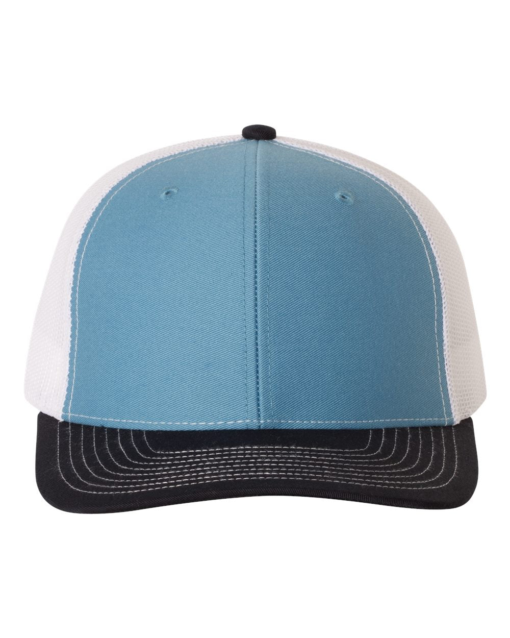 Custom Richardson 112 Leather Patch Hat