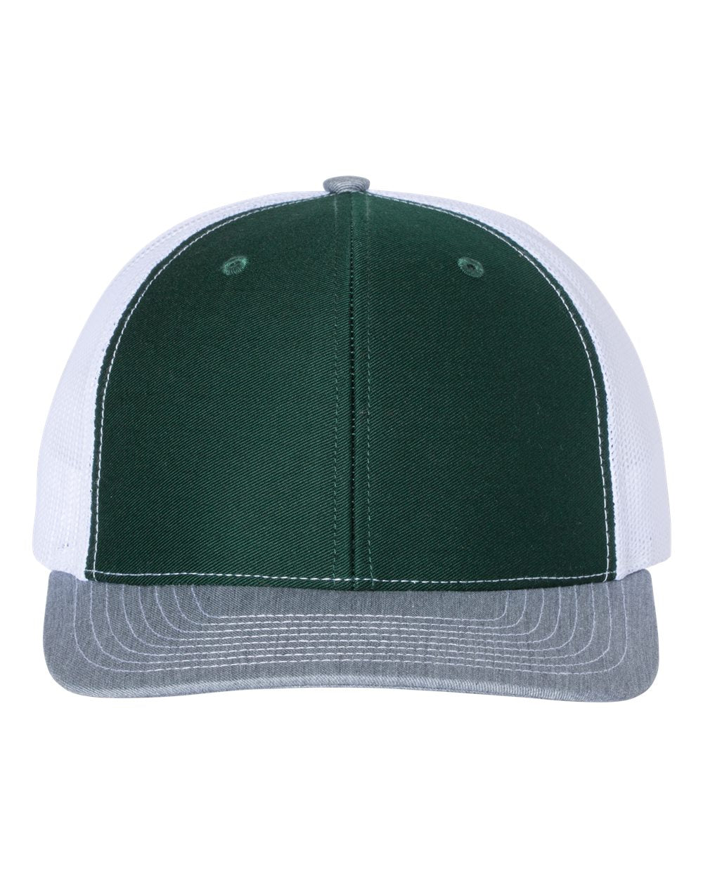 Custom Richardson 112 Leather Patch Hat