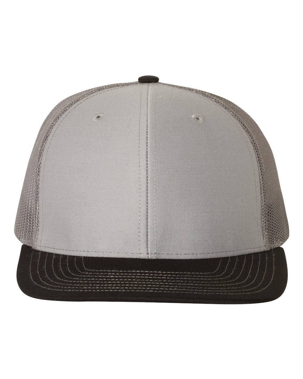 Custom Richardson 112 Leather Patch Hat