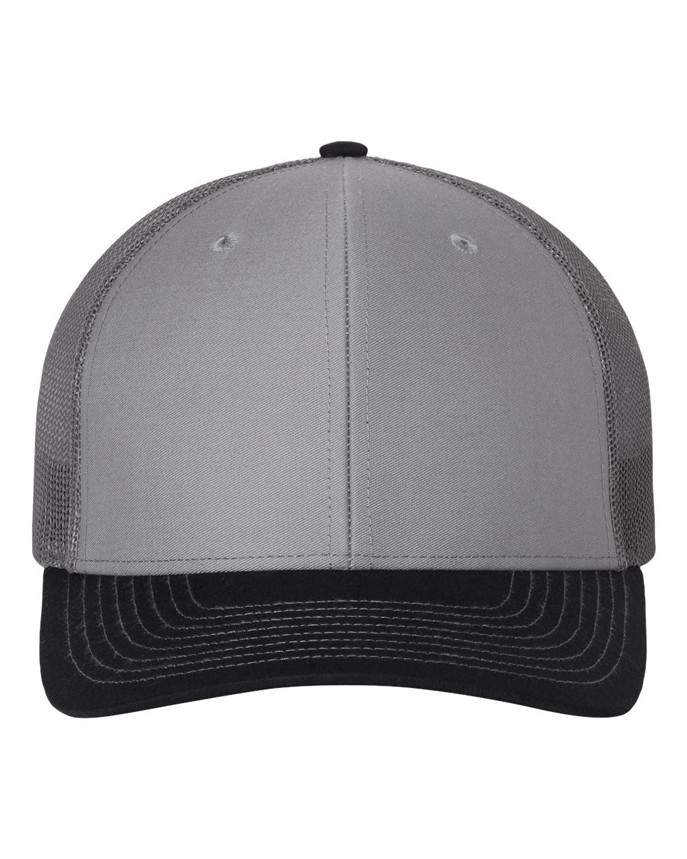Custom Richardson 112 Leather Patch Hat