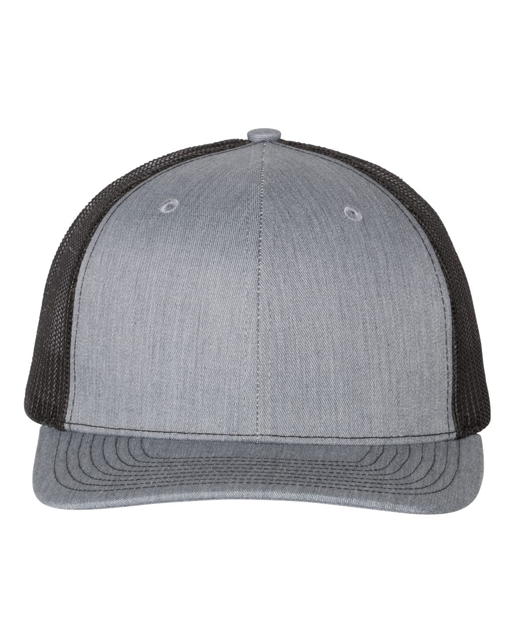 Custom Richardson 112 Leather Patch Hat