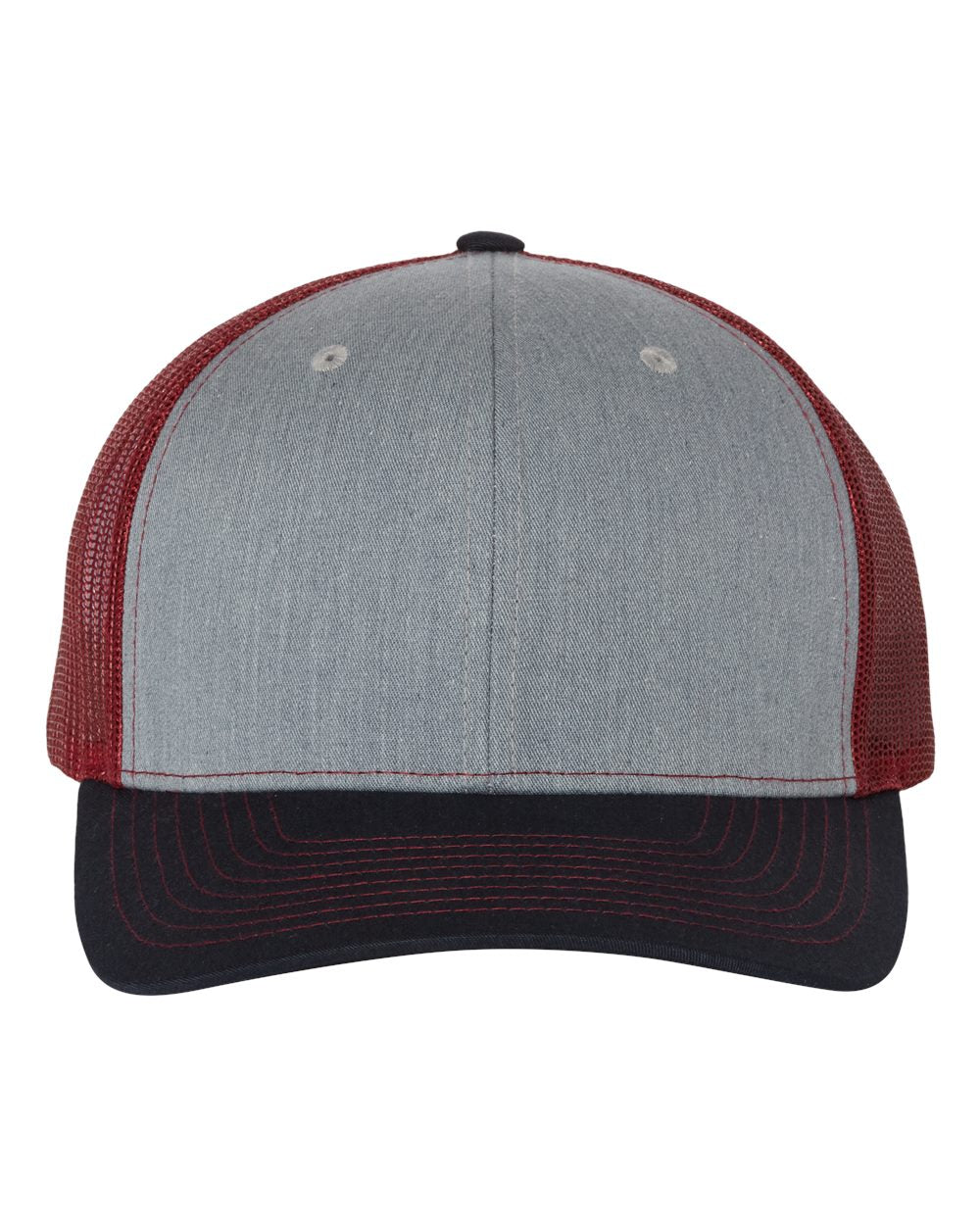 Custom Richardson 112 Leather Patch Hat