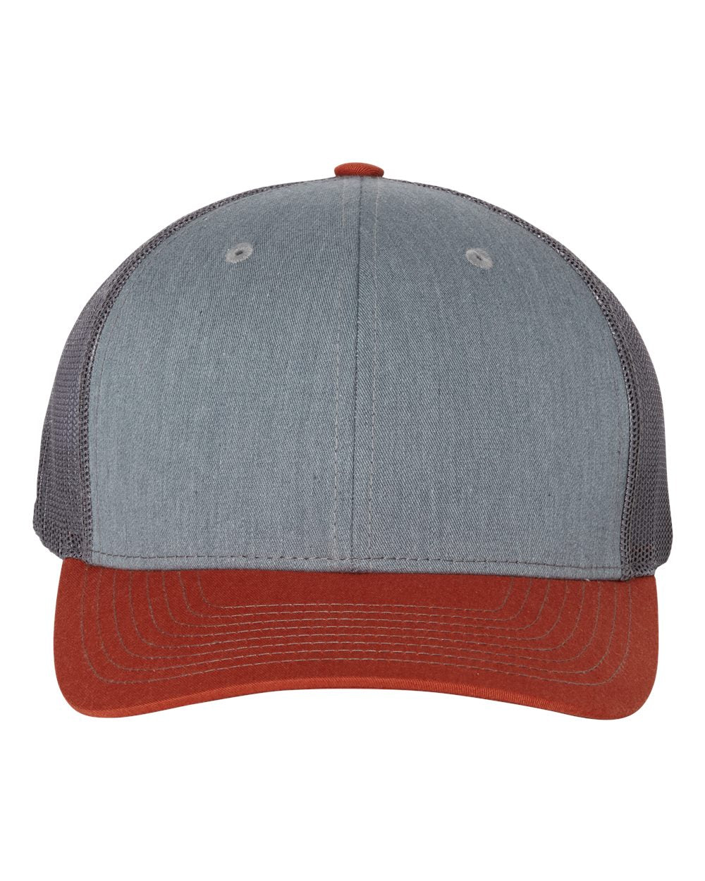 Custom Richardson 112 Leather Patch Hat