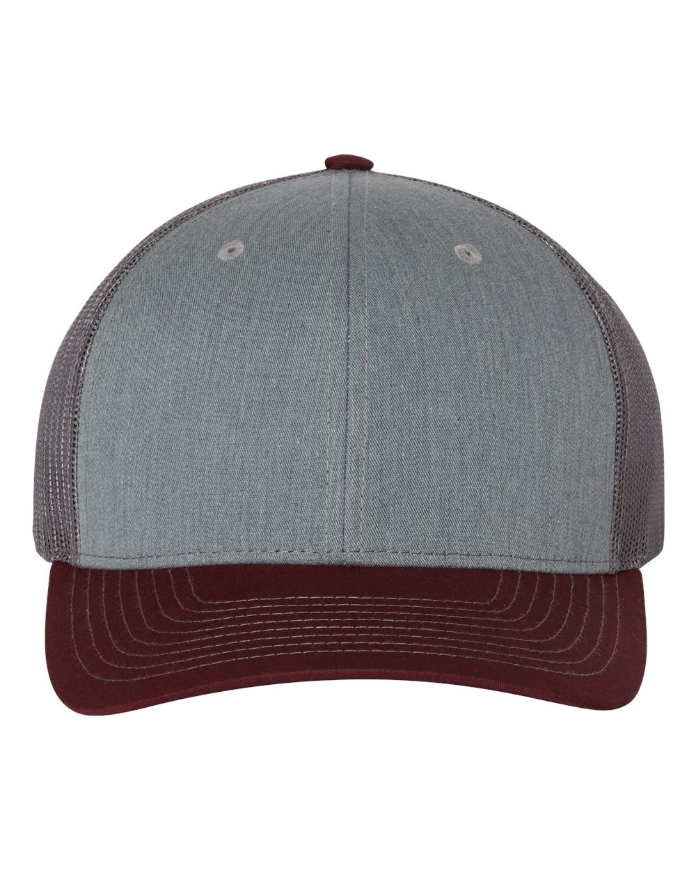 Custom Richardson 112 Leather Patch Hat