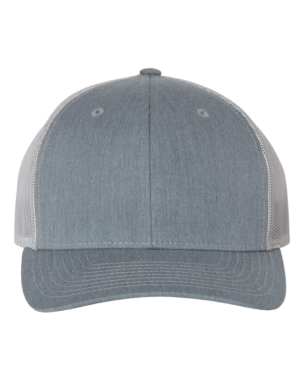 Custom Richardson 112 Leather Patch Hat