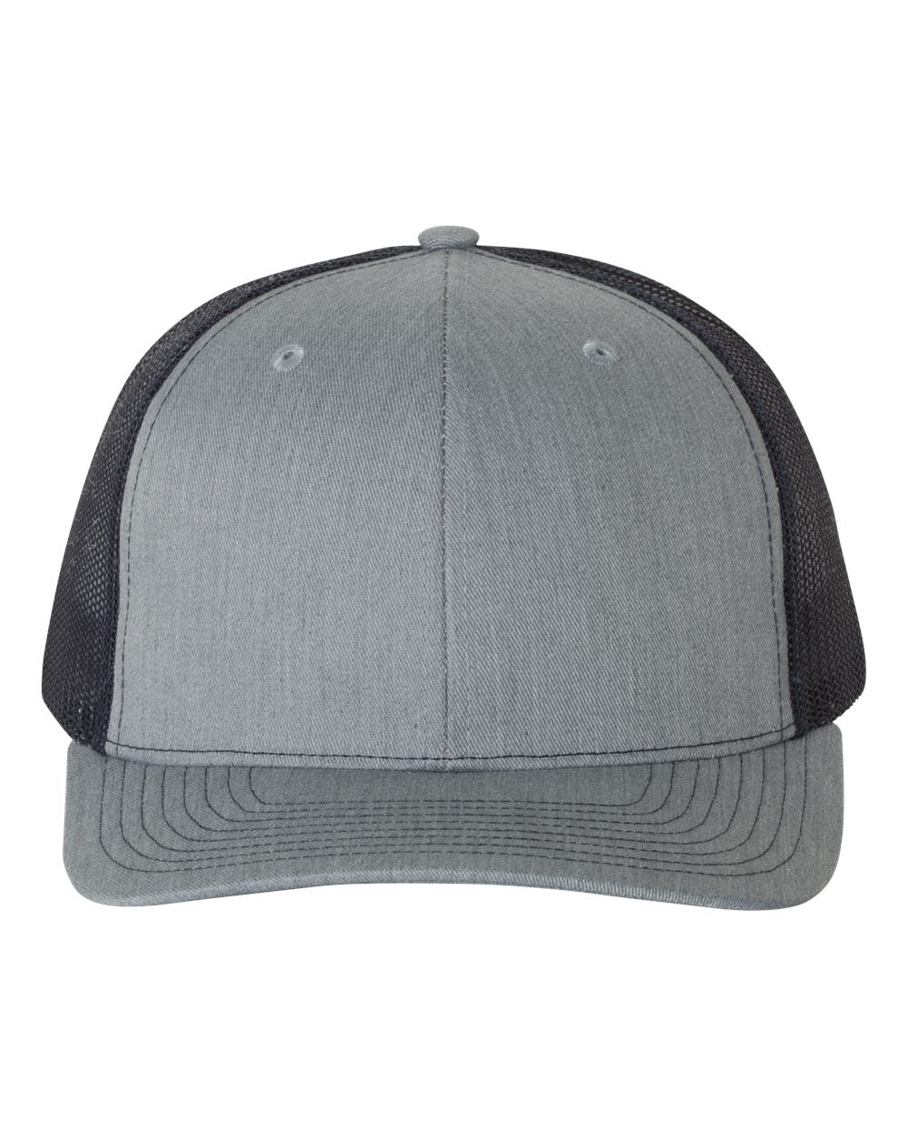 Custom Richardson 112 Leather Patch Hat