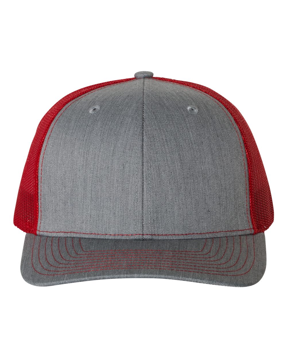 Custom Richardson 112 Leather Patch Hat