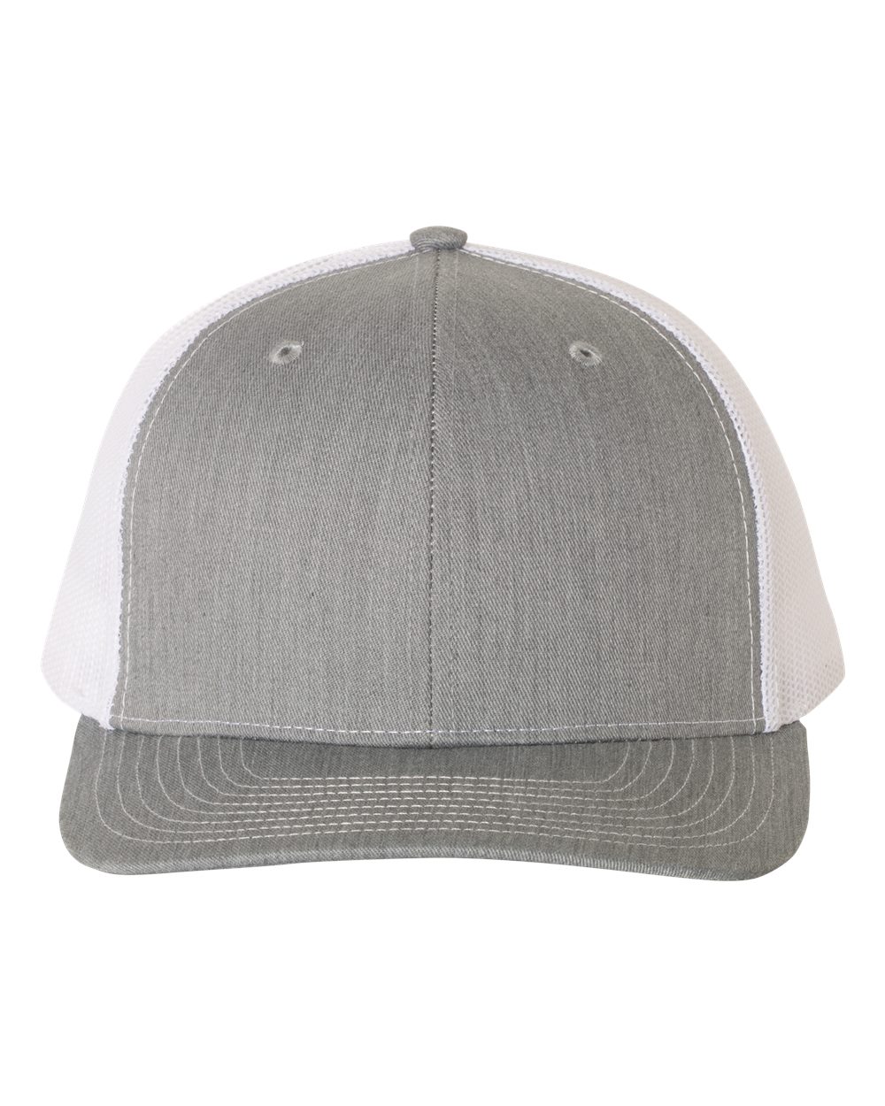 Custom Richardson 112 Leather Patch Hat