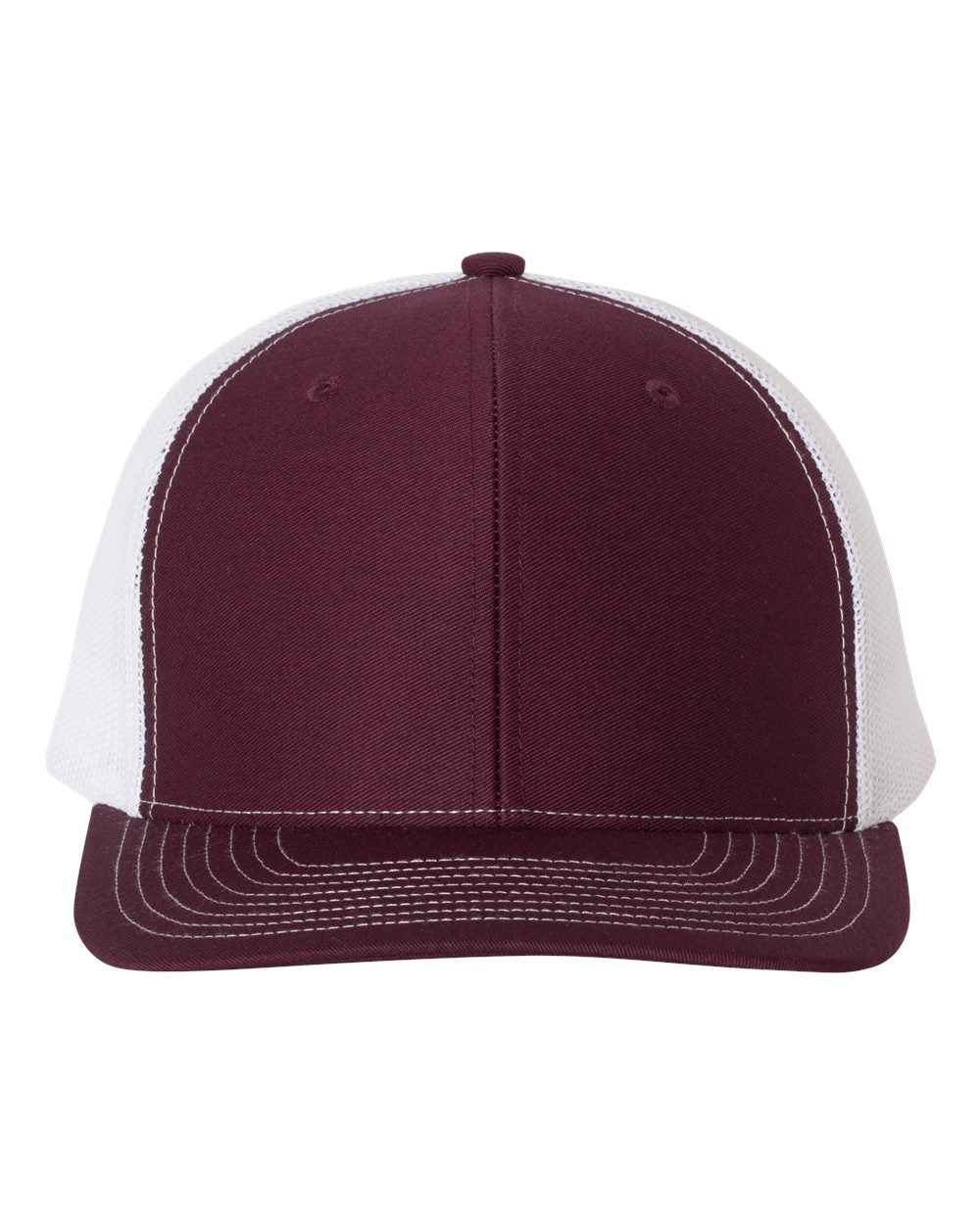 Custom Richardson 112 Leather Patch Hat, leather patch design example 55