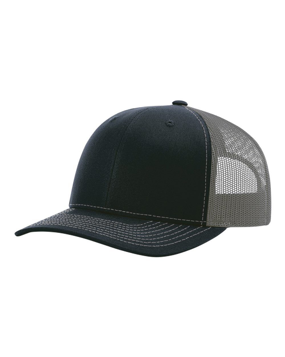 Custom Richardson 112 Leather Patch Hat