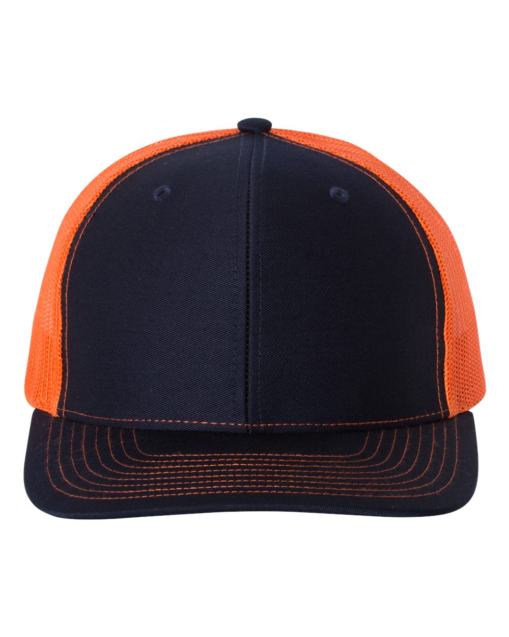 Custom Richardson 112 Leather Patch Hat