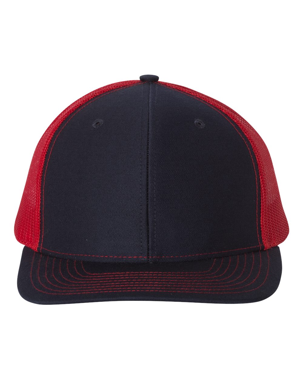 Custom Richardson 112 Leather Patch Hat