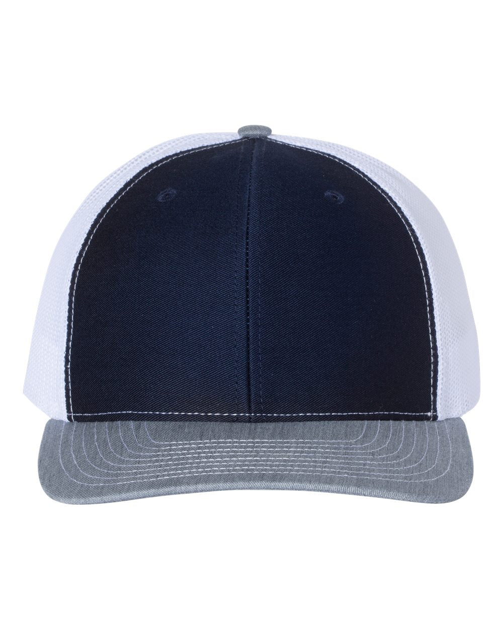 Custom Richardson 112 Leather Patch Hat, leather patch design example 77