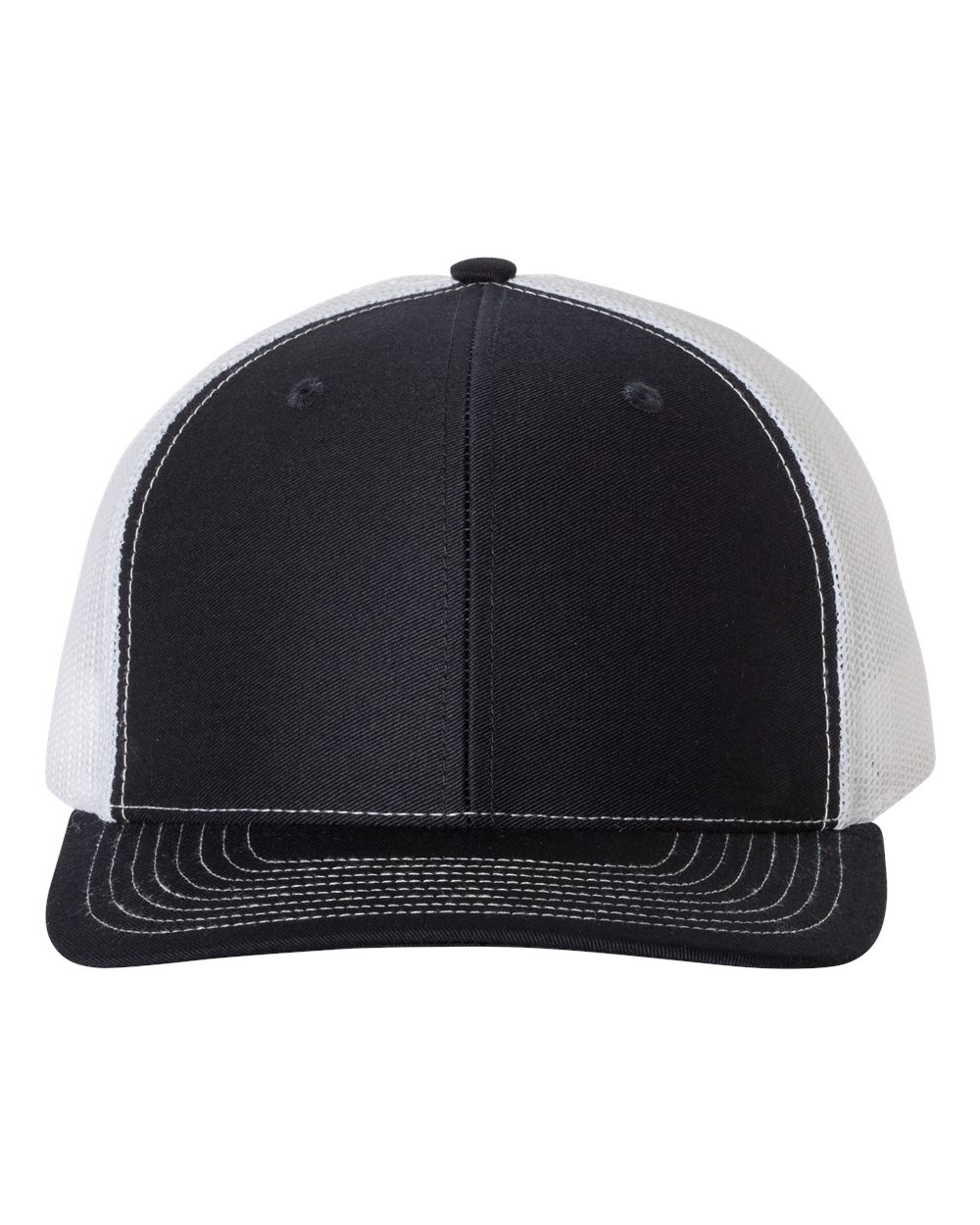 Custom Richardson 112 Leather Patch Hat