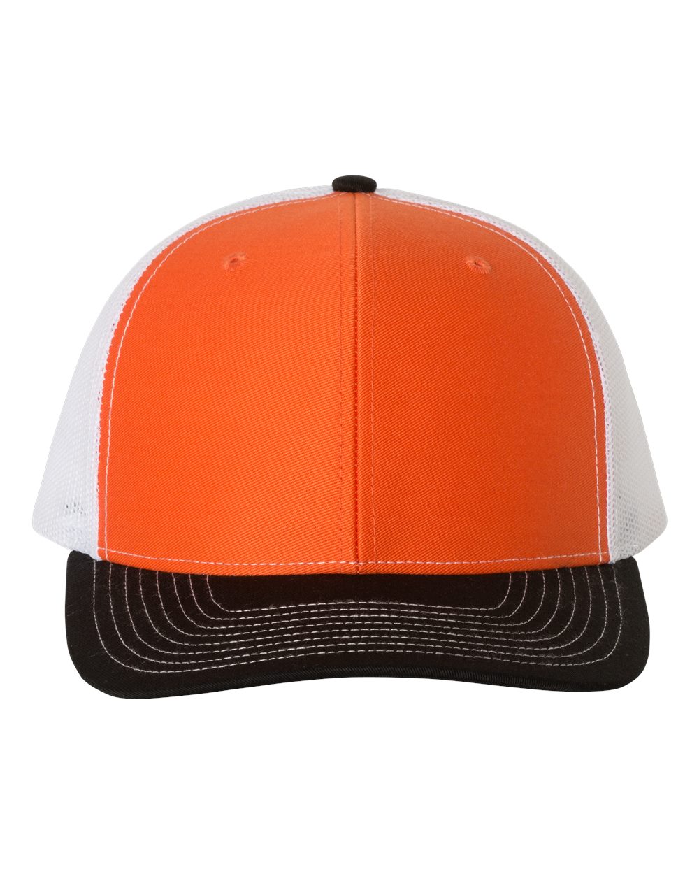Custom Richardson 112 Leather Patch Hat
