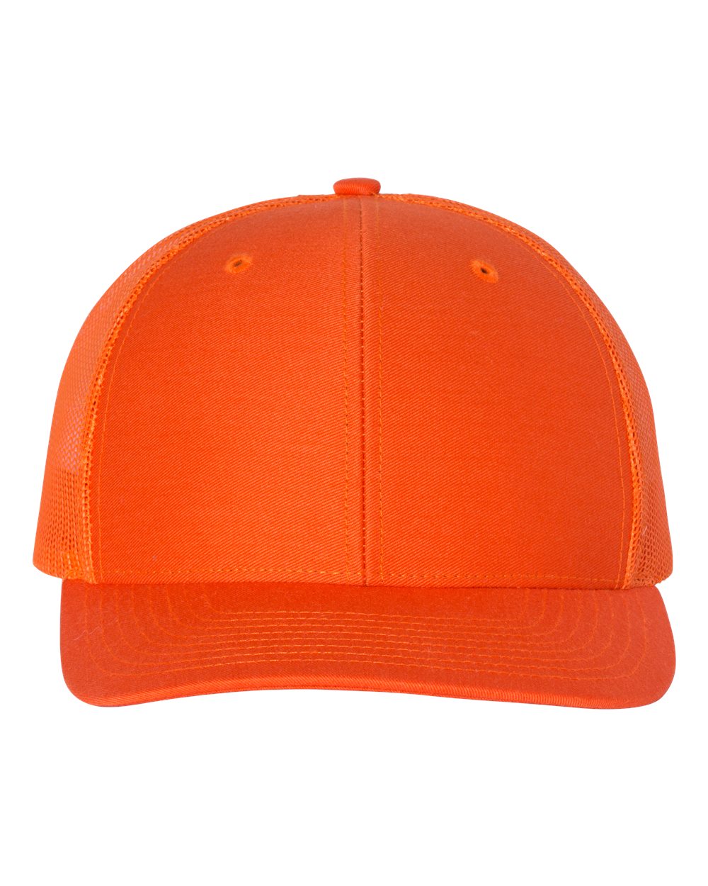 Custom Richardson 112 Leather Patch Hat, leather patch design example 6