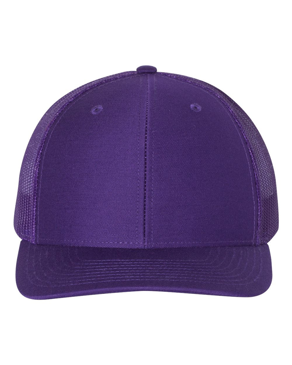 Custom Richardson 112 Leather Patch Hat, leather patch design example 7