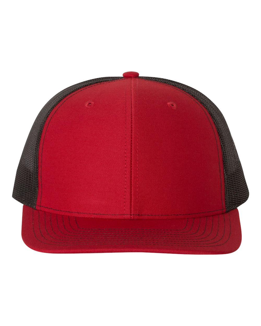 Custom Richardson 112 Leather Patch Hat
