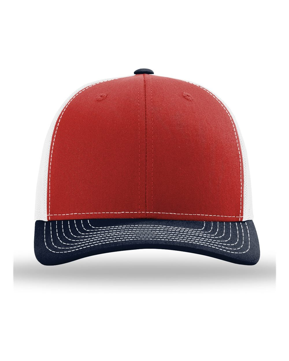 Custom Richardson 112 Leather Patch Hat, leather patch design example 82