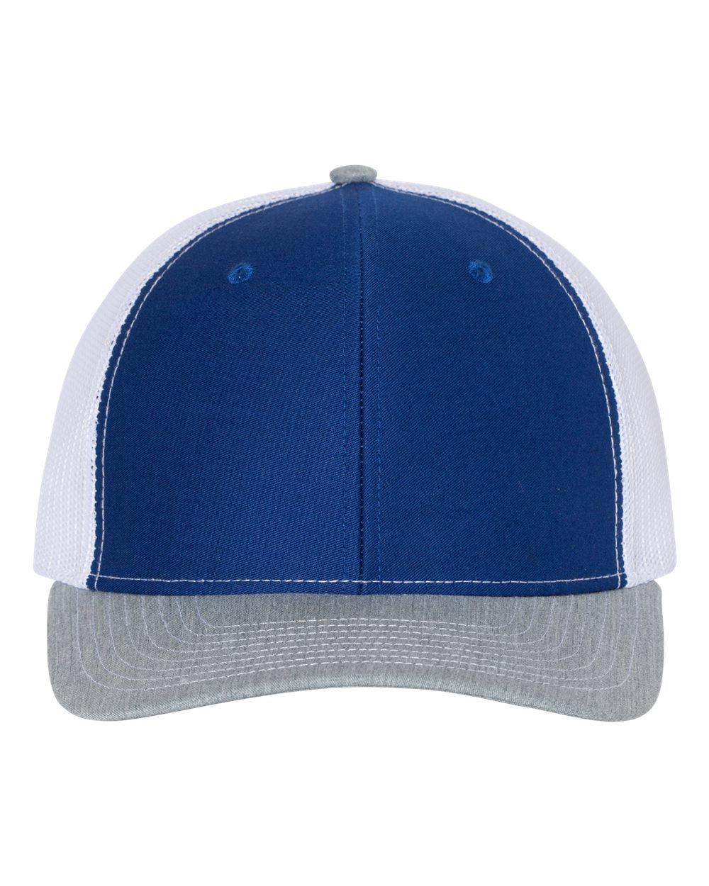 Custom Richardson 112 Leather Patch Hat, leather patch design example 83