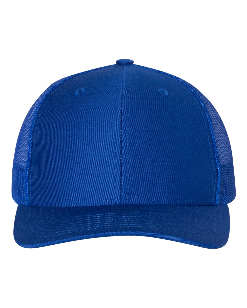 Custom Richardson 112 Leather Patch Hat, leather patch design example 9