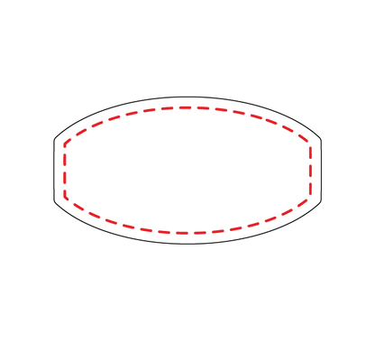 Custom Richardson 112P Camo Leather Patch Hat