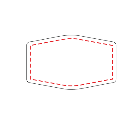 Custom Richardson 112P Camo Leather Patch Hat