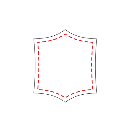 Custom Richardson 112 Leather Patch Hat