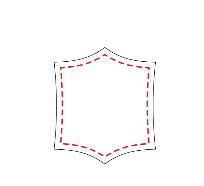 Custom Richardson 112P Camo Leather Patch Hat